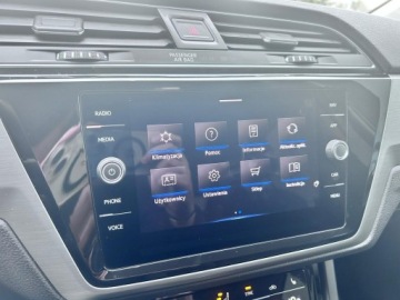 Volkswagen Touran III 1.5 TSI EVO 150KM 2024 Volkswagen Touran Special Edition 1.5 TSI EVO 150, zdjęcie 22