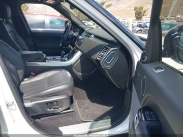 Land Rover Range Rover Sport II 2021 Land Rover Range Rover Sport Hse Silver Edition Mhev 2021 3.0l 3.0 Benzyna, zdjęcie 9