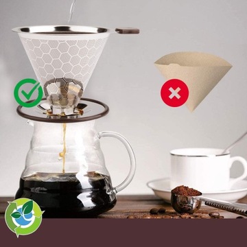 Многоразовый капельный капельный фильтр