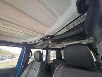 Jeep Wrangler IV 2024 Jeep Wrangler Sahara 2024 3.6 Benzyna 285KM, zdjęcie 15