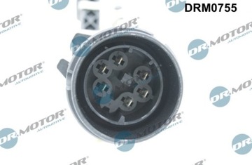 DR.MOTOR DRM0755 SPONA KABEL VSTŘIKOVACÍ TRYSKA