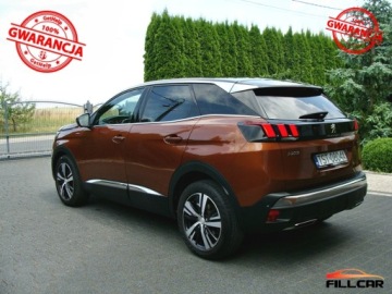 Peugeot 3008 II Crossover 1.6 THP 180KM 2019 Peugeot 3008 Peugeot 3008 1.6 Benzyna 180KM GT Full Led Kamera Navi Serwis, zdjęcie 6