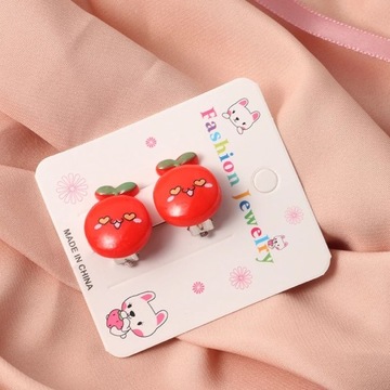 Новые детские зажимы для ушей Style-1, акрил tr