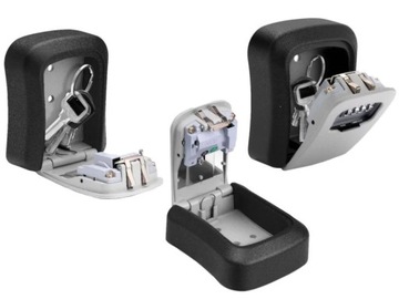 ПИН-шкафчик для ключей, документов, хостела, сейфа, компании, дома