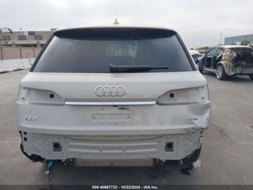 Audi Q7 II 2024 Audi Q7 Premium Plus 45, 2024r., 4x4, 2.0L 2.0 Benzyna 261KM, zdjęcie 5