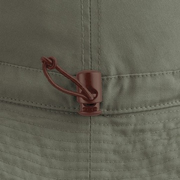 ШЛЯПА МУЖСКАЯ ВОЕННАЯ ЖЕНСКАЯ С УФ-ФИЛЬТРОМ ХЛОПКОВАЯ ОЛИВКО-ЗЕЛЕНАЯ