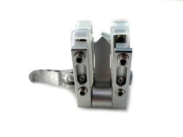 Универсальный мотоциклетный дефлектор.