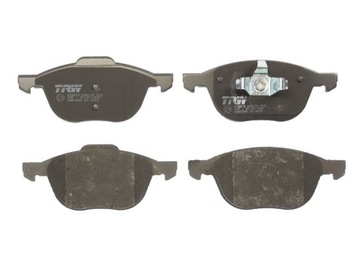 Klocki hamulcowe przód TRW GDB1583