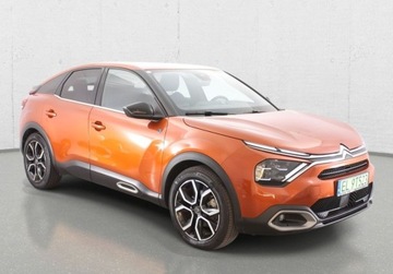 Citroen 2021 Citroen C4 EV136 50kWh Shine Elektryczny 136KM, zdjęcie 6