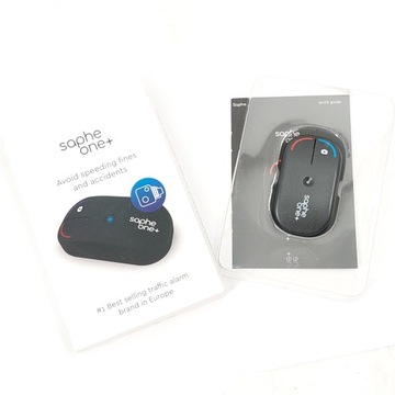 SAPHE ONE WYKRYWACZ RADARÓW ANTYRADAR