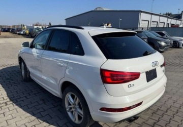 Audi Q3 I 2016 Audi Q3 2016 AUDI Q3 2.0L 4x4 - W POLSCE, po oplatach i akcyzie 2.0 211KM, zdjęcie 5