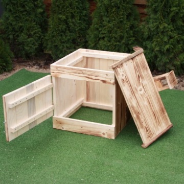 КОРПИЛЬНАЯ МАШИНА WEDZOK ЯЩИК ДЛЯ КОПИЛЬНОЙ МАШИНЫ С ДВЕРЬЮ