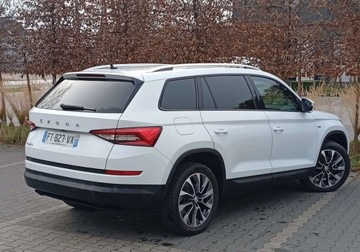 Skoda Kodiaq I SUV 2.0 TDI 150KM 2020 Skoda Kodiaq 2.0 Diesel 150KM, zdjęcie 26