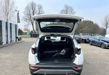 Hyundai 2023 Hyundai Tucson 1.6 Hybryda 180KM 2023r. Salon Polska 1.6 Benzyna 180KM, zdjęcie 12