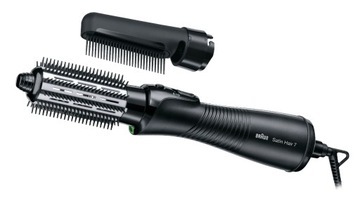 LOKÓWKO-SUSZARKA DO WŁOSÓW BRAUN 700W + JONIZACJA