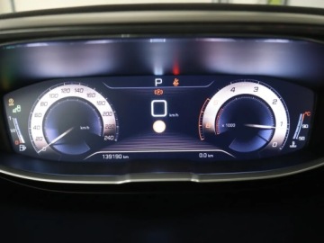 Peugeot 3008 II Crossover 2.0 BlueHDi 180KM 2017 Peugeot 3008 2.0 BlueHDi, 178 KM, Automat, Skóra, zdjęcie 10
