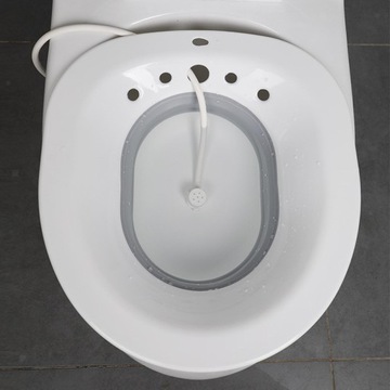 BIDET SANITALNY NAKŁADKA BIDETOWA NA TOALETĘ SEDES BIDET NAKŁADKA