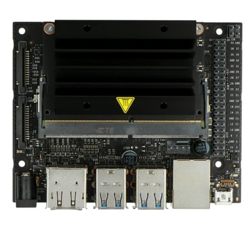 NVIDIA Jetson Nano B01 — ARM Cortex A57
