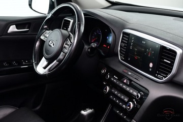 Kia Sportage IV SUV Facelifting 1.6 GDI 132KM 2019 Kia Sportage 1.6 GDI Perla Full LED Climatr. Navi Skora Kamera KeyLess JBL, zdjęcie 24