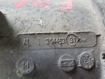 BMW 1 E87 FACELIFT 1.6 B 116I ČERPADLO VODY