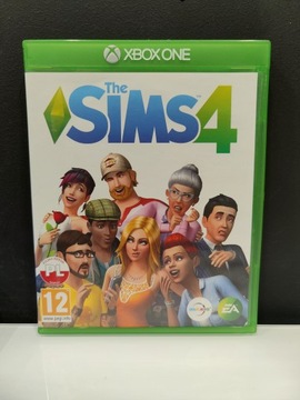 The Sims 4 PL XONE