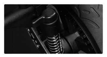 КОЛЯСКА БУДУЩЕГО ДИЗАЙНА XPLODE CHROME JET BLACK