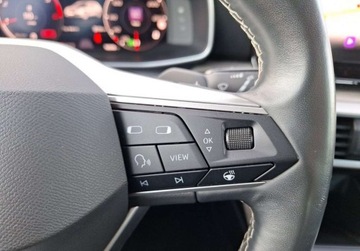 Seat Leon IV Sportstourer 2.0 TDI CR 150KM 2022 Seat Leon 2.0TDI 150KM DSG Xcellence Skora ACC El.Klapa Full LED Climatron, zdjęcie 21