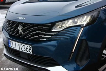 Peugeot 5008 II Crossover Facelifting 1.5 BlueHDi 130KM 2022 Peugeot 5008 Peugeot 5008 1.5 BlueHDi Allure SampS EAT8 1.5 Diesel 130KM, zdjęcie 14