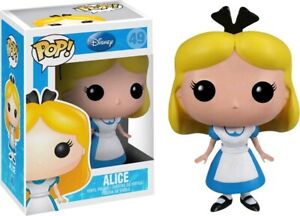 Alice in Wonderland Funko POP! Alice 49