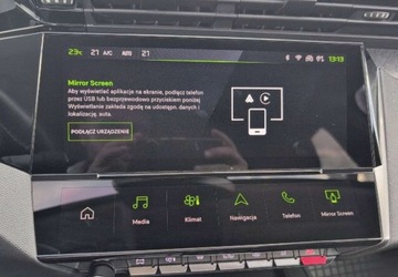 Peugeot 2024 Peugeot 308 1.2 PureTech Allure SS EAT8 SalonPL FVat Od Reki 1.2 Benzyna, zdjęcie 29