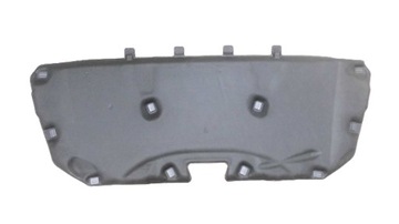 WYGŁUSZENIE MASKI FORD FOCUS Mk3 2011-18