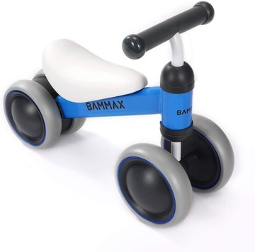 Rower balansowy, dla dzieci BAMMAX