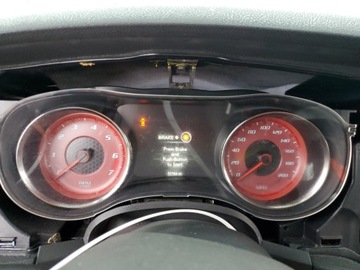 Dodge Charger VII 2016 Dodge Charger SRT Hellcat 2016 6.2l 6.2 Benzyna 707KM, zdjęcie 9