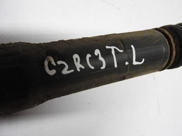 HONDA CR-Z 10-16 TLUMIČ ZADNÍ LEVÝ