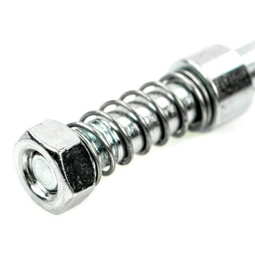 Защелка штифта ВОМ с гайками