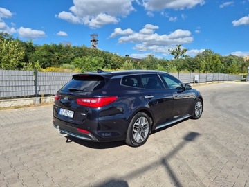 Kia Optima II 2019 KIA OPTIMA Sportswagon (JF) 2.0 GDi Hybrid 205 KM, zdjęcie 8