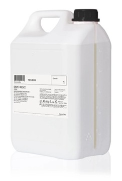 Żel pod Prysznic Naturalny Organiczny Certyfikat COSMOS ORGANIC 5l OSME