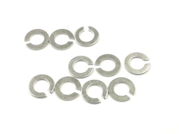 polster REGULACYJNA ZESTAW 10SZT GM OPEL / CHEVROLET / 95507651