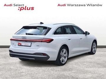 Audi A5 B10 Avant 2.0 TDI 204KM 2025 Audi A5 Avant Hak, Kamery 360 Adaptacyjny tempomat MMI Experience plus 2.0, zdjęcie 4