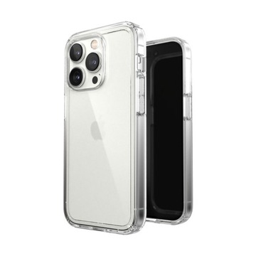 Speck Gemshell — чехол для iPhone 14 Pro с покрытием MICROBAN (прозрачный)