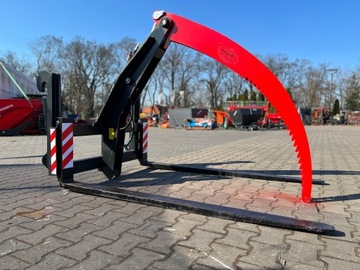 ЗАХВАТ ДЛЯ БРЕВЕН BALI CLAW НОВЫЙ класс 2 3