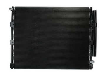 BOSCH 1 986 AD2 283 KONDENZÁTOR KLIMATIZACE