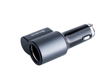 ЗАРЯДНОЕ УСТРОЙСТВО MYWAY 12/24 В 3X USB AUTO-ID MAX 5.1A