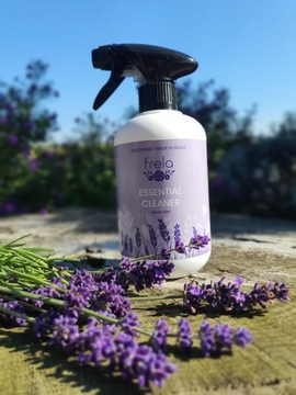 ESSENTIAL CLEANER lavender