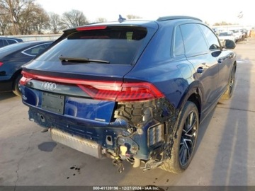 Audi Q8 2021 Audi Q8 2021r., Prestige 55, od ubezpieczalni 3.0 Benzyna 335KM, zdjęcie 6