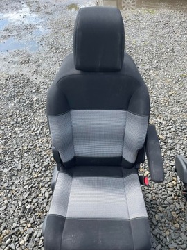FOTEL PASAŻERA AIRBAG PEUGEOT TRAVELLER JUMPY EXPERT PROACE
