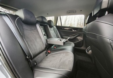 Volkswagen Passat B8 Variant Facelifting 1.5 TSI EVO 150KM 2024 Volkswagen Passat Elegance, FV 23, Gwarancja, ACC, Matrix, GPS, Masaz, Dig, zdjęcie 8