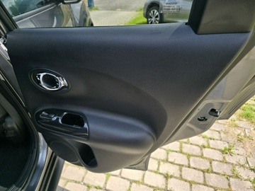 Nissan Juke I SUV Facelifting 1.2 DIG-T (Euro 6) 115KM 2017 Nissan Juke Oryginał 100%, niski stan licznika., zdjęcie 27