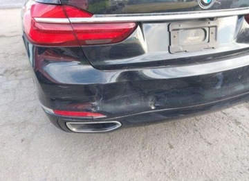 BMW Seria 7 G11-G12 2019 BMW Seria 7 2019, 3.0L, od ubezpieczalni 3.0 Benzyna 320KM, zdjęcie 4