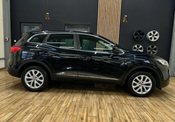 Renault Kadjar Crossover Facelifting 1.3 TCe 140 FAP 140KM 2019 Renault Kadjar 1.33 140KM NAVI manual gwarancja BEZWYPADKOWY LED, zdjęcie 5